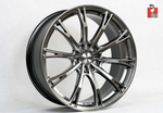 Литые диски Vossen FF 18" 5x114.3 |ВЛД
