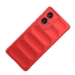 Противоударный чехол Flexible Case для Moto Edge 50 Fusion