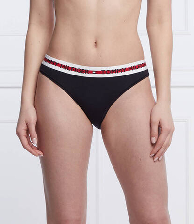 трусики Tommy Hilfiger - темно-синий(UW0UW02455)