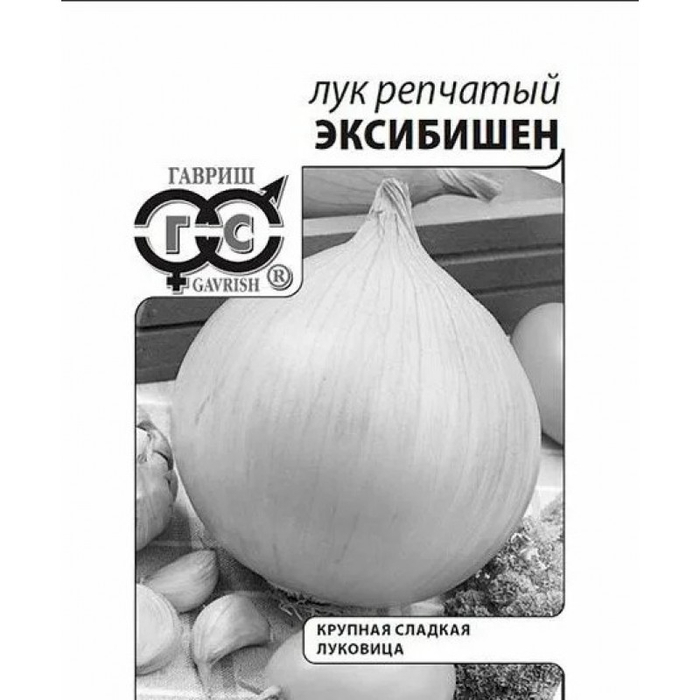 Лук репчатый Эксибишен Гавриш 19.57 1082