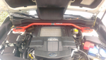 Распорка передних стоек (регулируемая) Subaru Forester 4 SJ