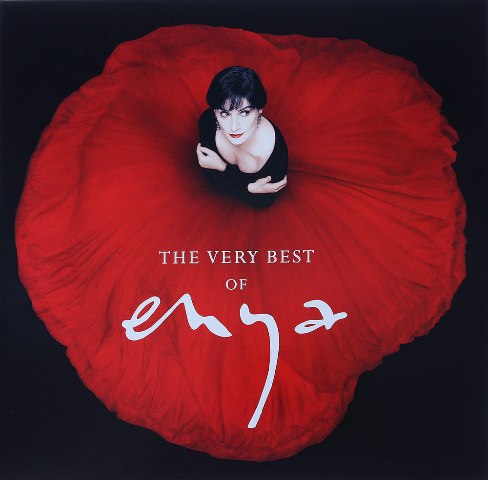 Enya — The Very Best Of (LP)
