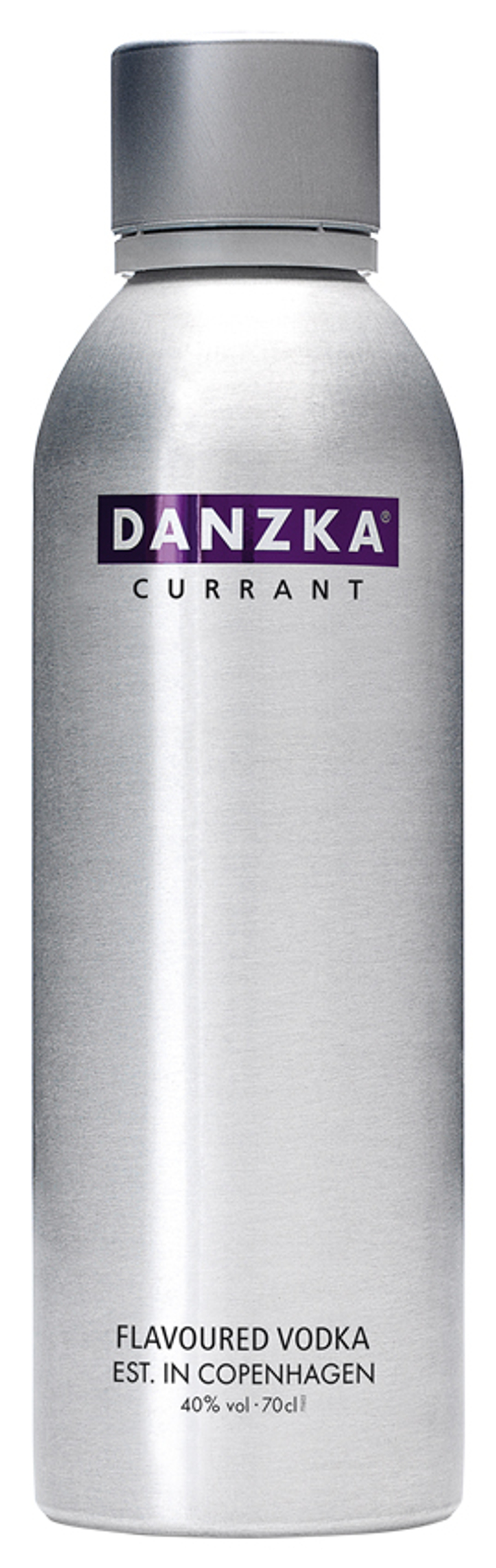 Водка Danzka Currant, 0,7 л