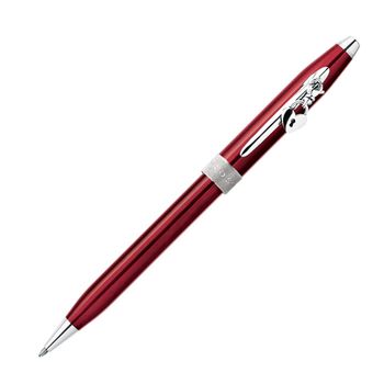 Шариковая ручка Cross Sentiment Charm Scarlet Red CT Mblack (AT0412-3)