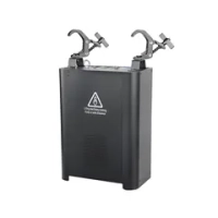 Кинетическая лебедка 9м, 15 кг — DMX512 1000 Вт алюминий