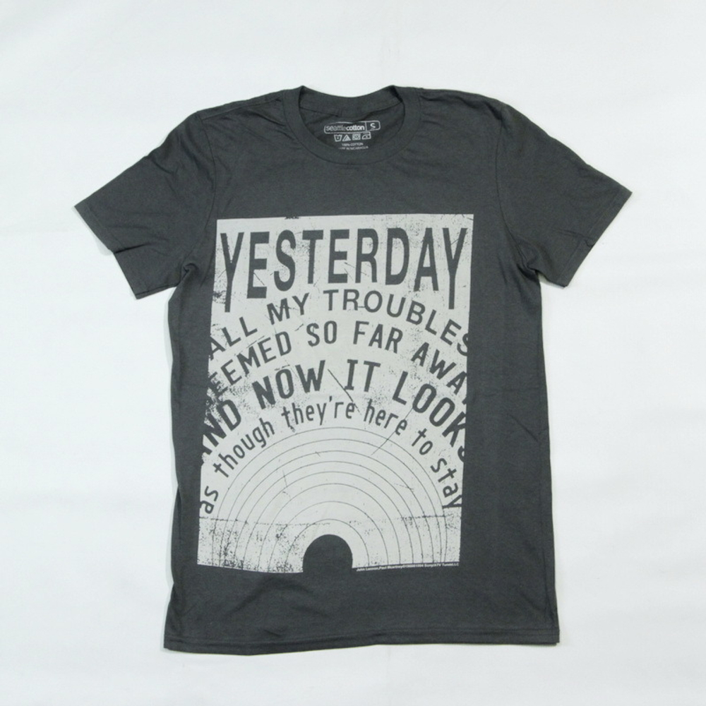 Футболка The Beatles Yesterday (209)