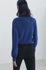 ФУТБОЛКА С ДЛИННЫМИ РУКАВАМИ — ZARA