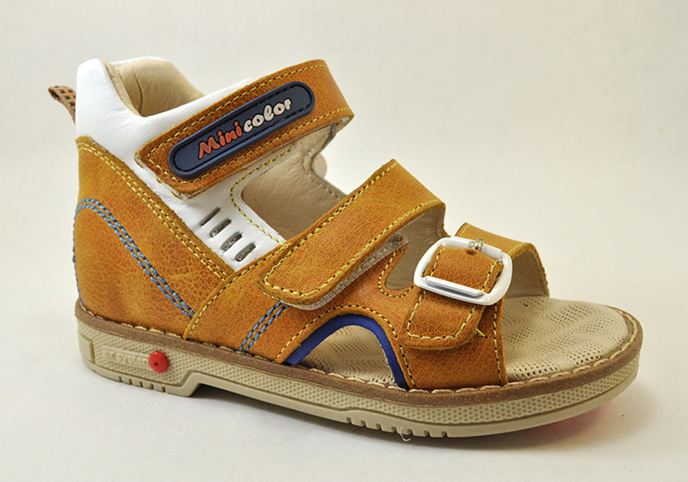 Сандалии Minicolor (Mini-shoes) арт. 554-1