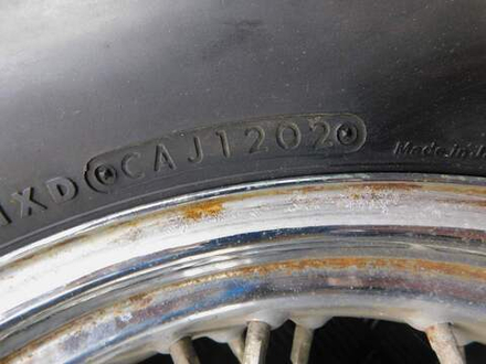 Колесо заднее Honda Shadow 400 NC34 052528