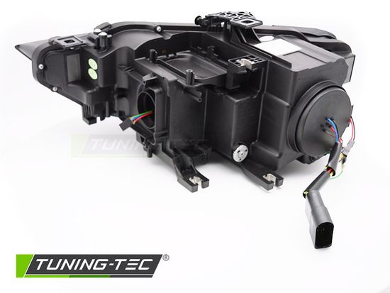 XENON HEADLIGHTS LED CHROME SEQ fits AUDI A5 11-16