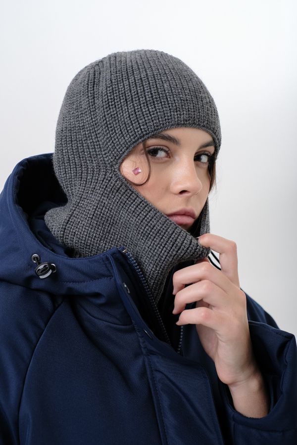 Балаклава Modern Mask Серая - фото 10