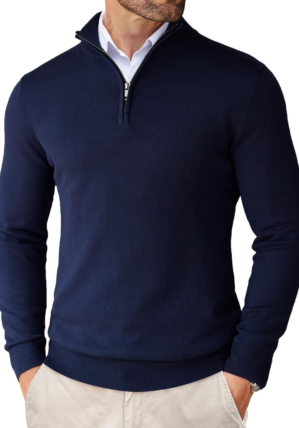 Джемпер Emil T Zipper 1012801-5323