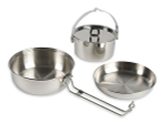 НАБОР ПОСУДЫ TATONKA CAMP SET LARGE