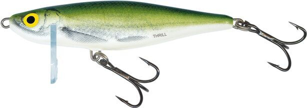 Воблер тонущий Salmo THRILL S 05/OB