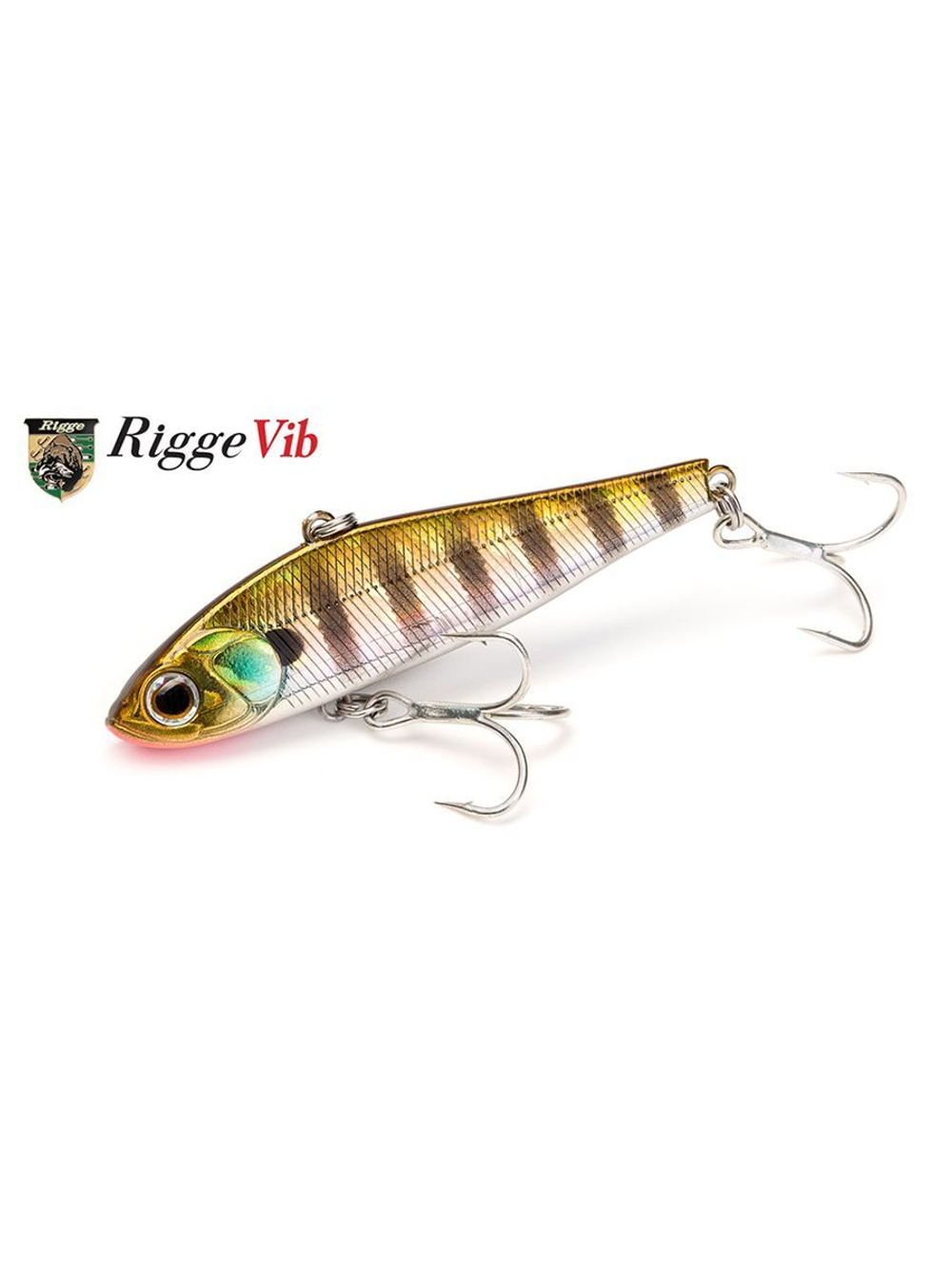 Воблер для рыбалки ZIPBAITS Rigge Vib 63, 63мм, 8.8гр., заглубление 2.0-3.0м., цвет 826RD, тонущий