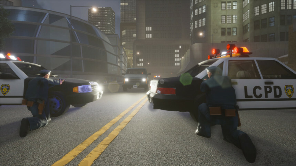 Grand Theft Auto: The Trilogy. The Definitive Edition (для Xbox One/Series S/X, интерфейс и субтитры на русском языке) [Цифровой код доступа]