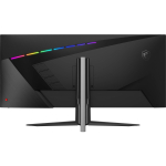 Монитор MSI MAG 401QR 40" 21:9 QWQHD (3440x1440) IPS Flat, 1ms,155Hz, Black
