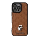 Накладка KARL LAGERFELD для iPhone 16 Pro Max
