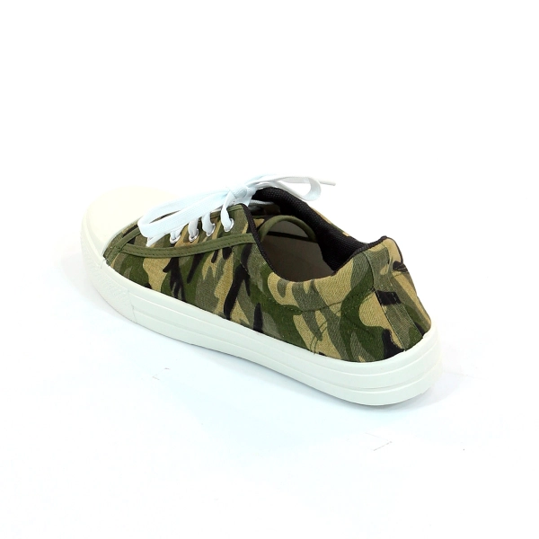 Кеды EVA Shoes КЕ-302 (камуфляж, лето)