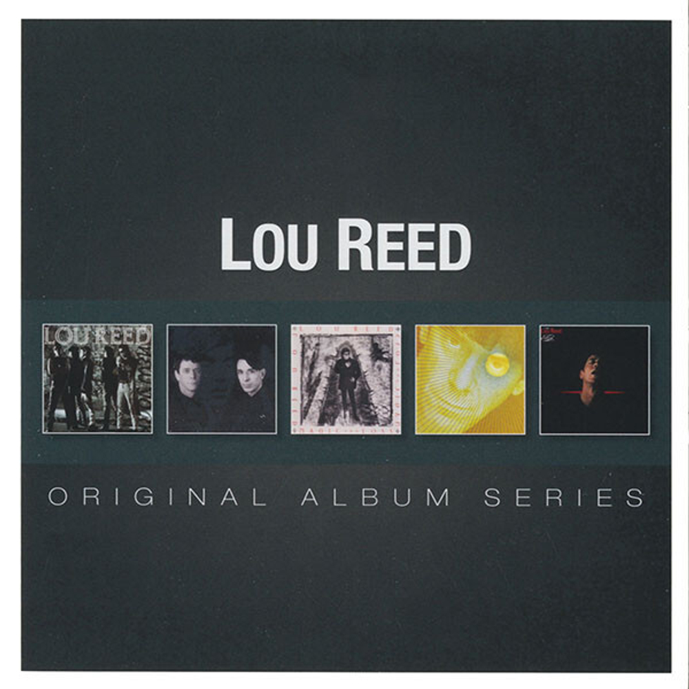 Lou Reed