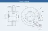T-Motor CubeMars RI100 KV105