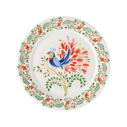 Набор тарелок Fantail Bird из коллекции Birds of Paradise в подарочной упаковке, 18 см, 2 шт.