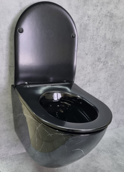 Унитаз подвесной CeramaLux 2212BM
