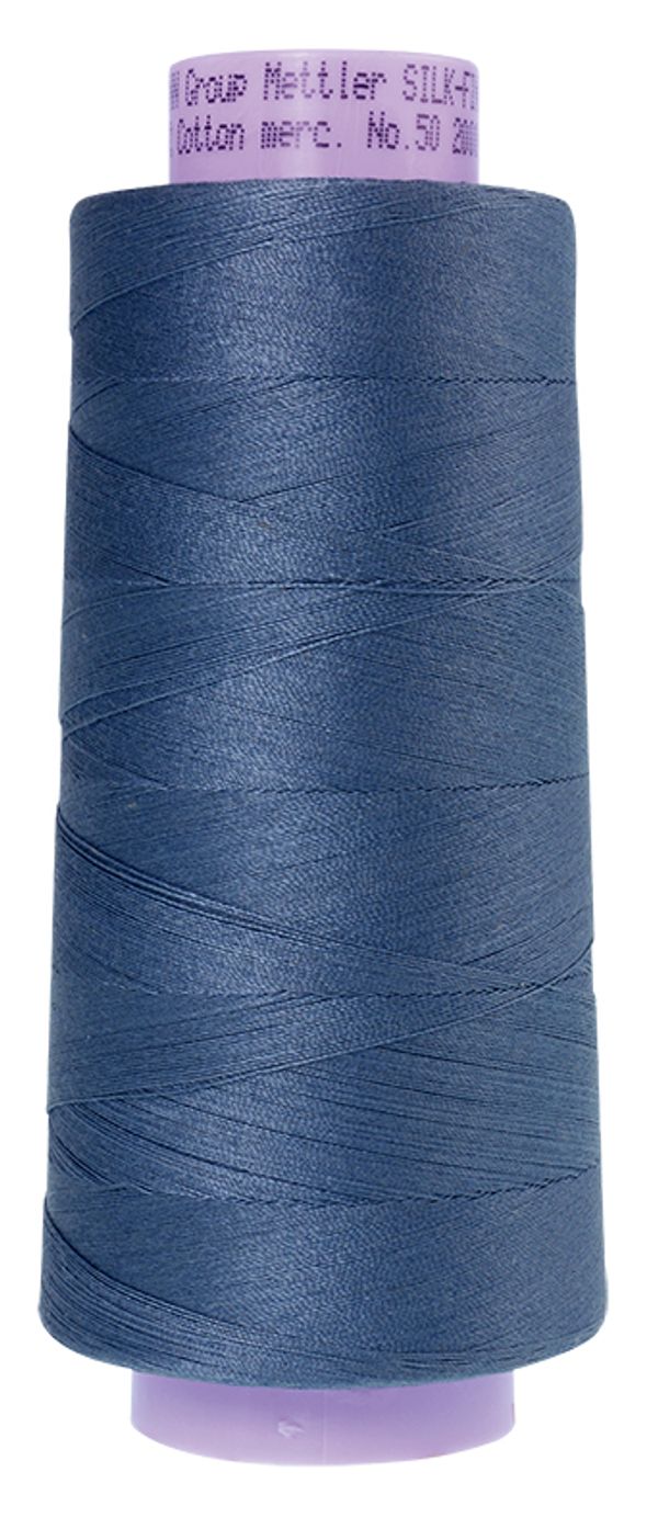 Нитки хлопковые Mettler Silk-Finish Cotton #50 (1829 м), 1 кат. | цв. 1275
