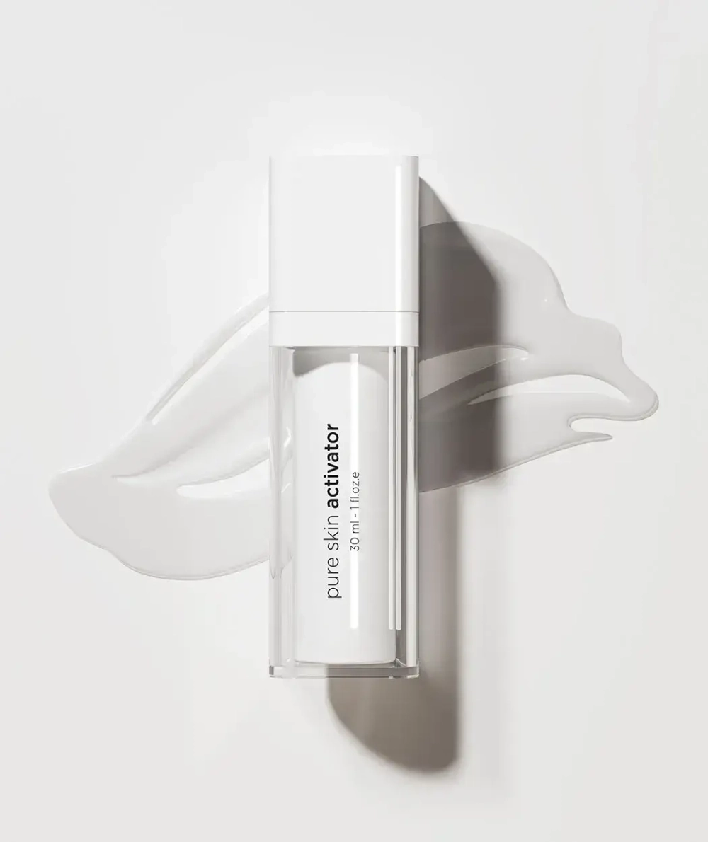 Ekseption Pure Skin Activator , Мощный крем-активатор против акне и розацеа 30 мл