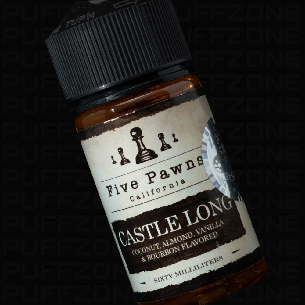 Flavor Concentrate Five Pawns 60 ml