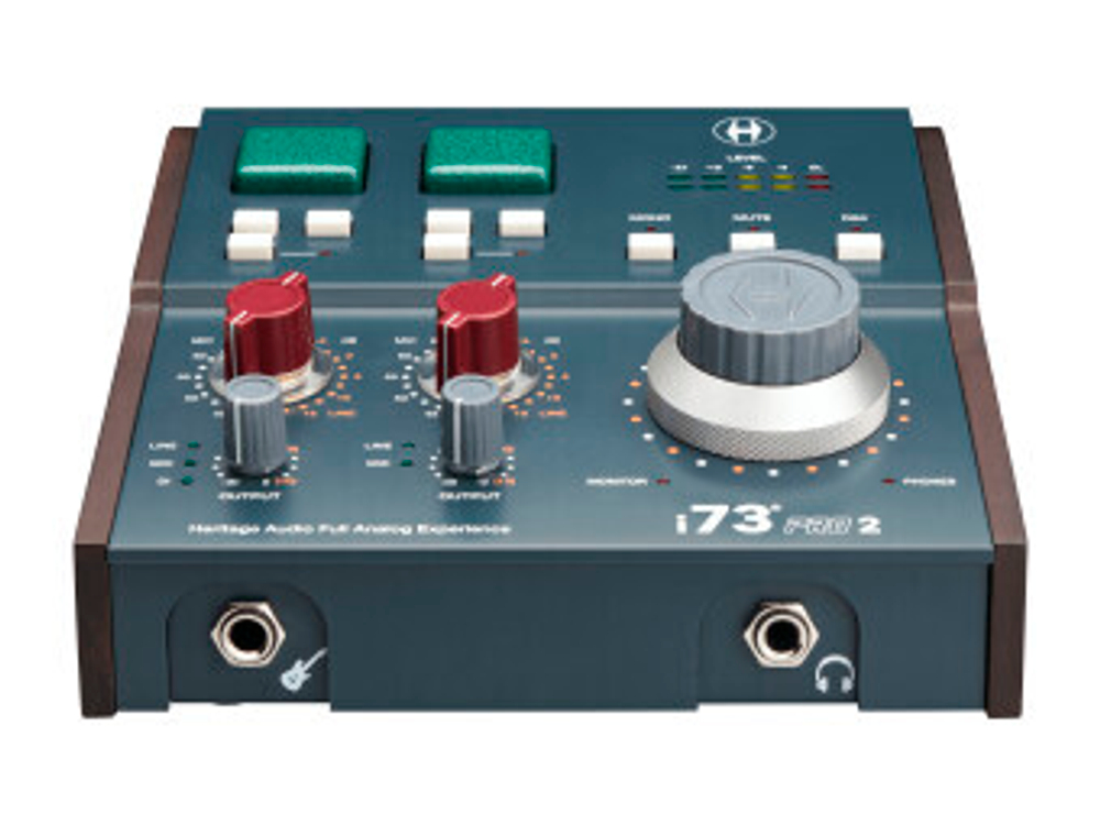 Heritage Audio i73 PRO 2