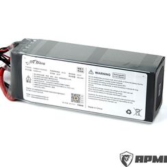 Аккумулятор TATTU 6S 12000мАч 22,2В 25C