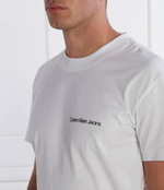 Футболка CALVIN KLEIN JEANS - белый(J30J324671)