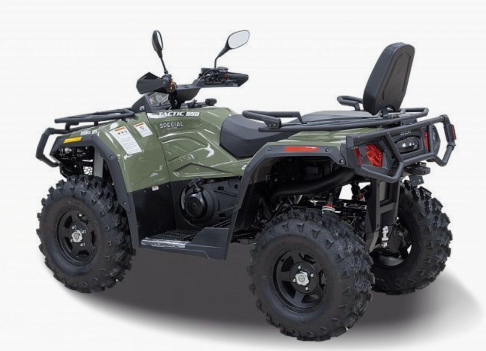 Квадроцикл HISUN TACTIC 550(HS550ATV) LIMITED