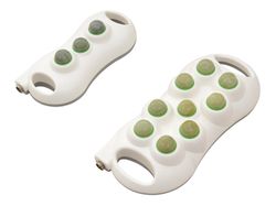 Массажная кровать Lotus CARE HEALTH PLUS M1014 Ligth