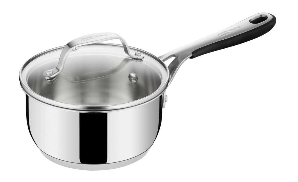 Набор посуды Tefal Jamie Oliver Kitchen Essentials 6 предметов 16/20/24 см E313S674