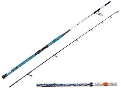 Sea Buster Jig&Pilk