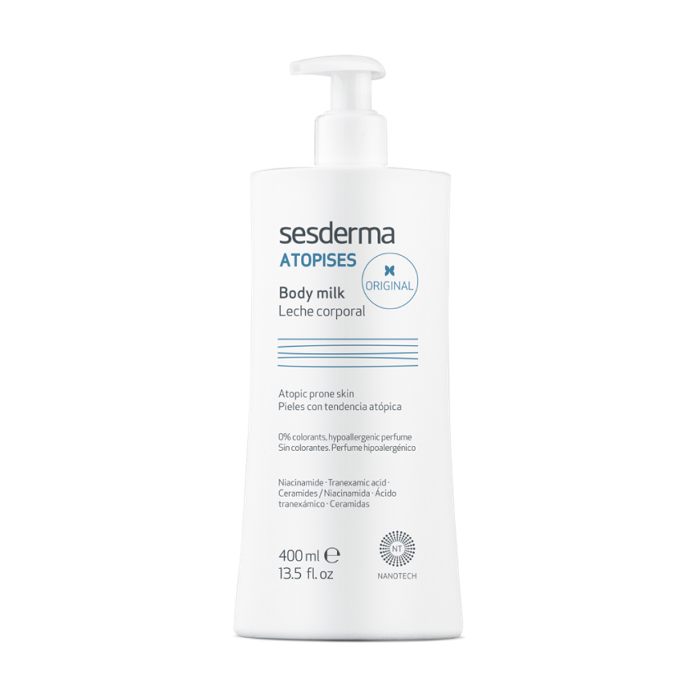 SESDERMA  ATOPISES Body milk