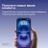 Смартфон Apple iPhone 16 256GB Black eSim Only