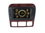 Установочный комплект для MERCEDES S-класс 1998-2005 (W220)  KUBERG KR-7105-T8