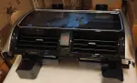 Магнитола для + LCD-панель климата для Land Rover Discovery 4 2009-2016 (взамен 5" экрана или монохрома) - Kuberg NH-R1210L монитор 12.3" на Android 10, Быстрая, SIM-слот