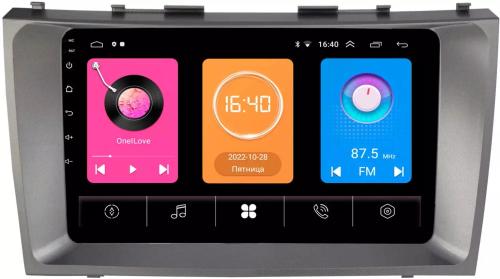 Магнитола для Toyota Camry 2006-2011 - GT9-9037 на Android 10