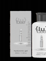 Увлажняющий гель Lu bee hyaluronic, с гиалуроновой кислотой 330мл 02346LS