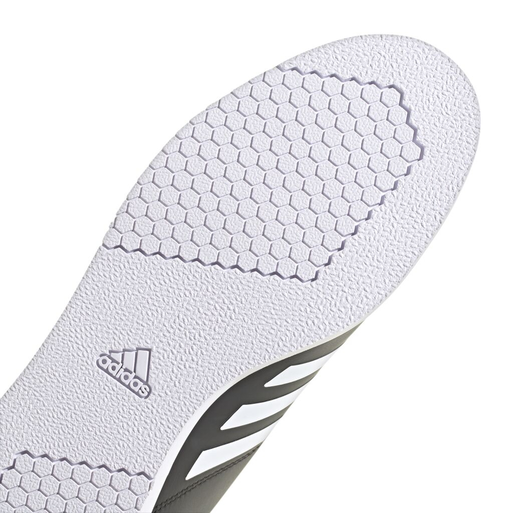 Штангетки мужские Adidas POWER PERFECT 3 (Черно-Белые)