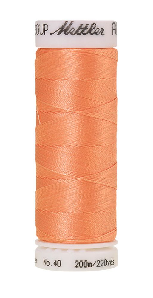 Нить вышивальная Mettler Poly Sheen 40 (200 м), 5 кат. | цв. 1551