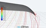 Пропеллер карбоновый VZ 26x9.5 T-Motor (пара)