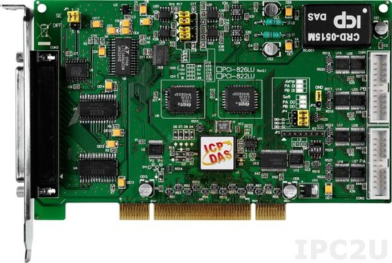 PCI-826LU