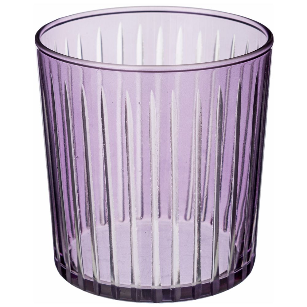 НАБОР БОКАЛОВ ИЗ 4 ШТУК "SICILIA" VIOLET 380МЛ