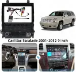 Магнитола для Cadillac Escalade 2006-2015 - Kuberg NH-C8402 Android 10, Быстрая, CarPlay, SIM-слот