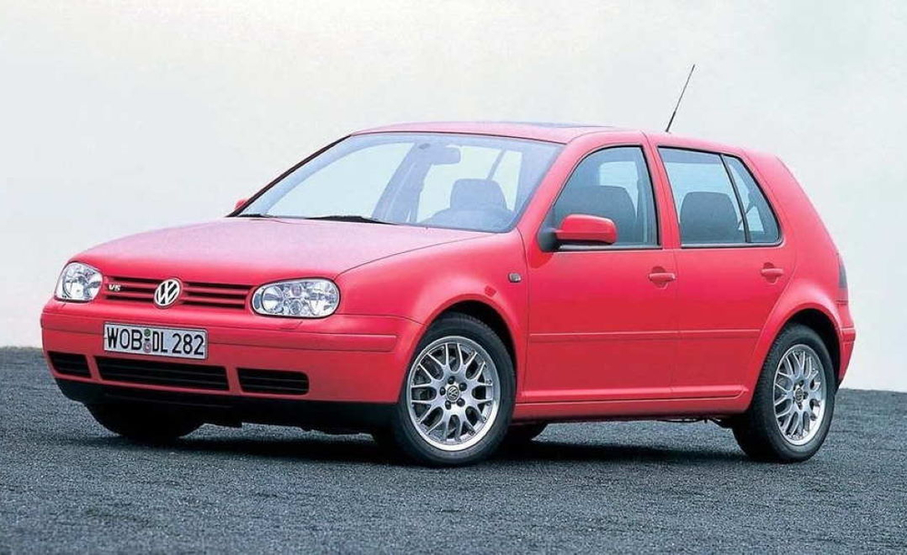 Порог левый Volkswagen Golf 4 Jetta, Bora 1997-2004 (Klokkerholm)